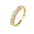 Pétra Moissanite Ring