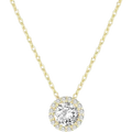 Aígli Stone Necklace
