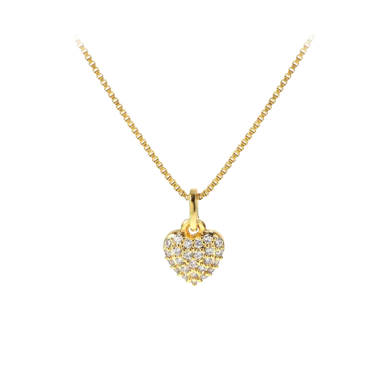 Kardiá Pendant Necklace