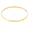Stereós round bangle