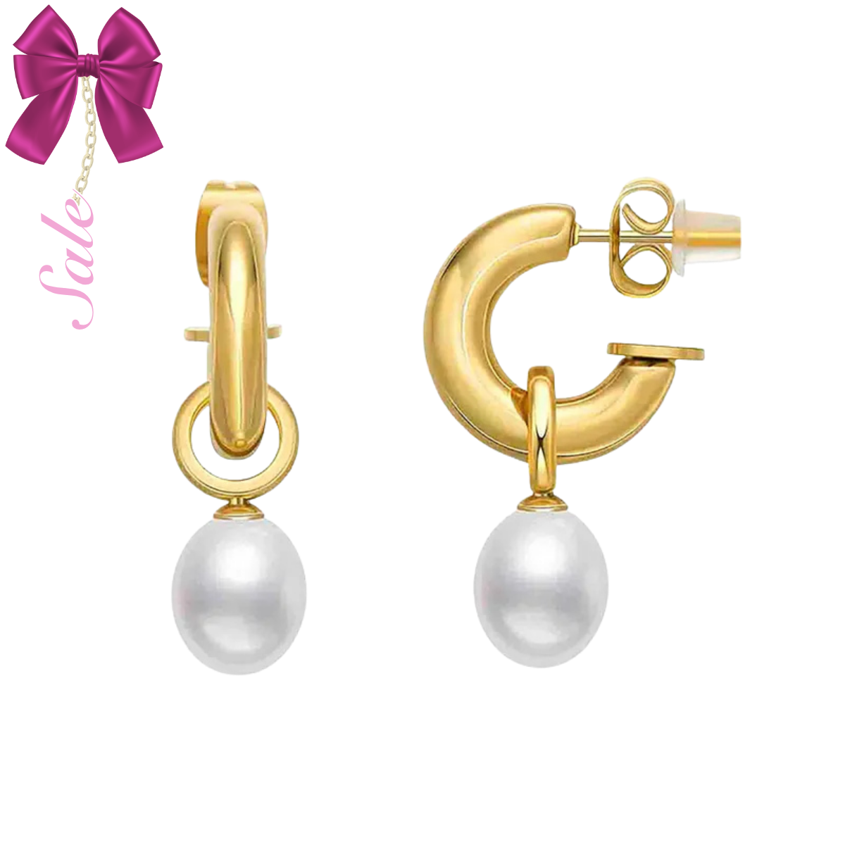 Kompsós drop earings