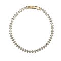 Ténis zircon bracelet