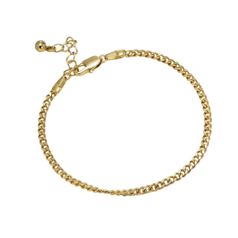 Alysída chain bracelet