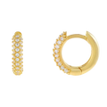 Lámpo Hoop Earrings